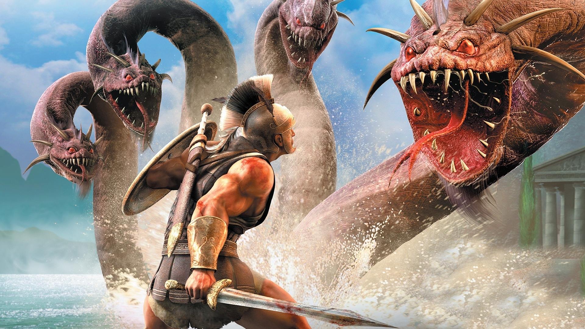 Titan Quest wallpapers HD quality