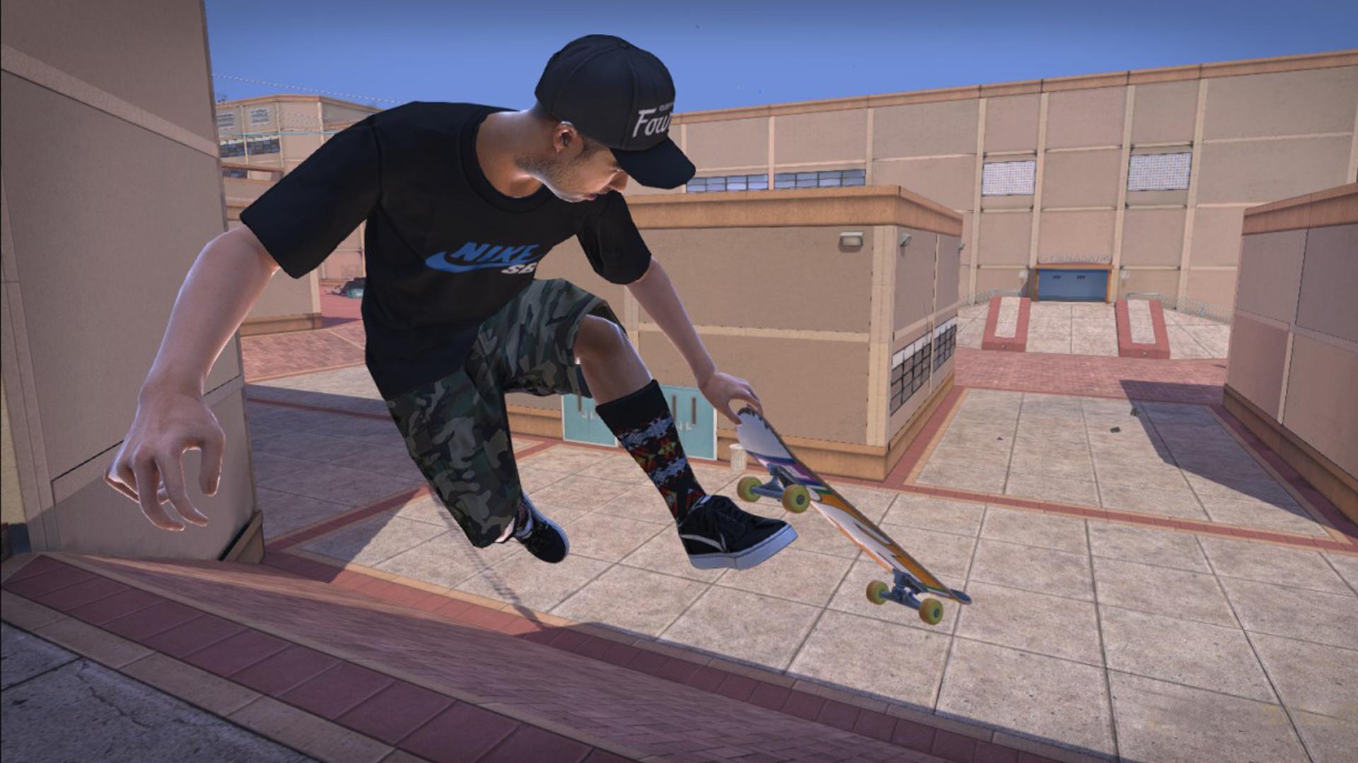 Tony Hawk s Pro Skater HD at 750 x 1334 iPhone 6 size wallpapers HD quality