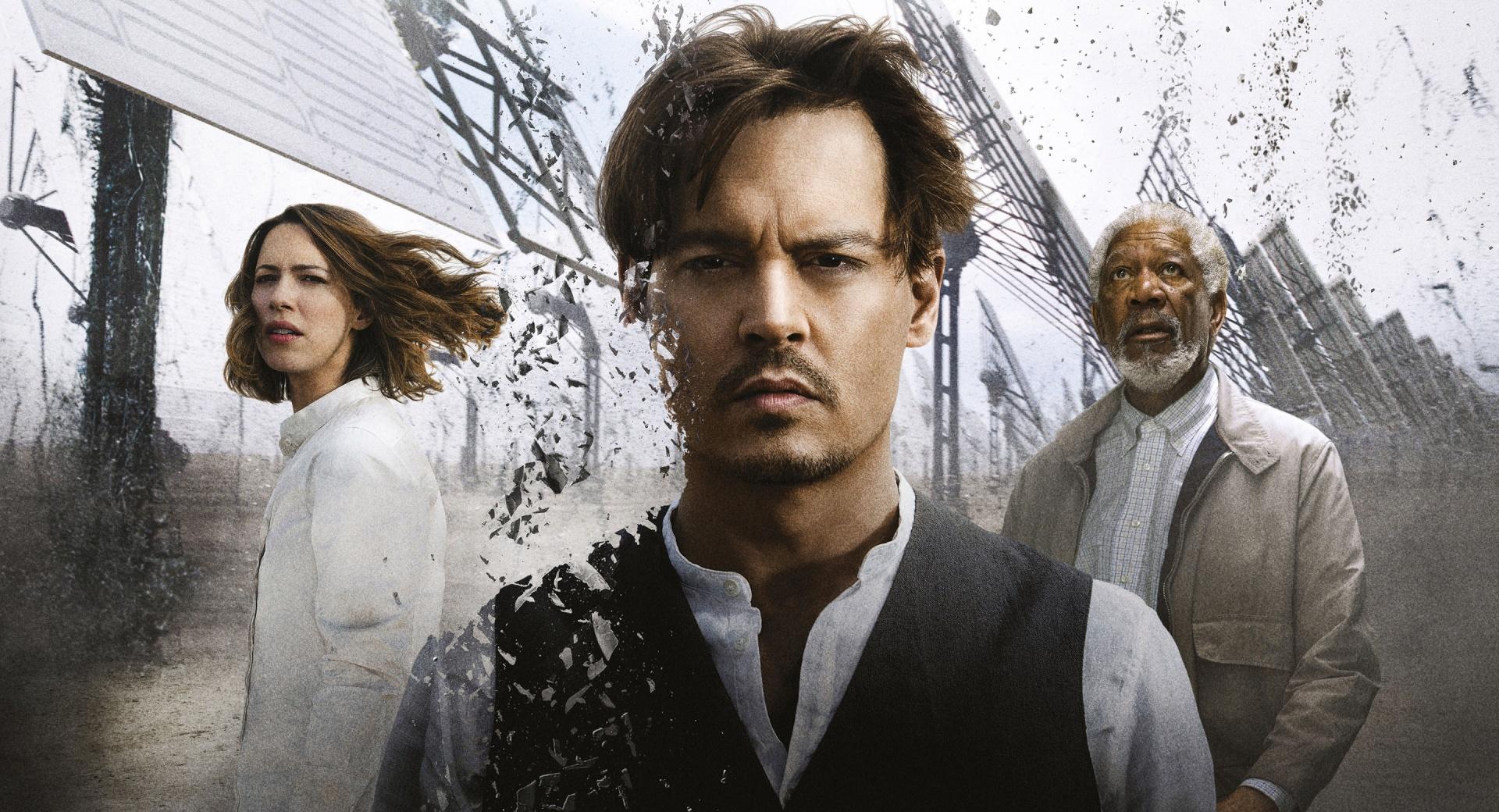 Transcendence Johnny Depp wallpapers HD quality