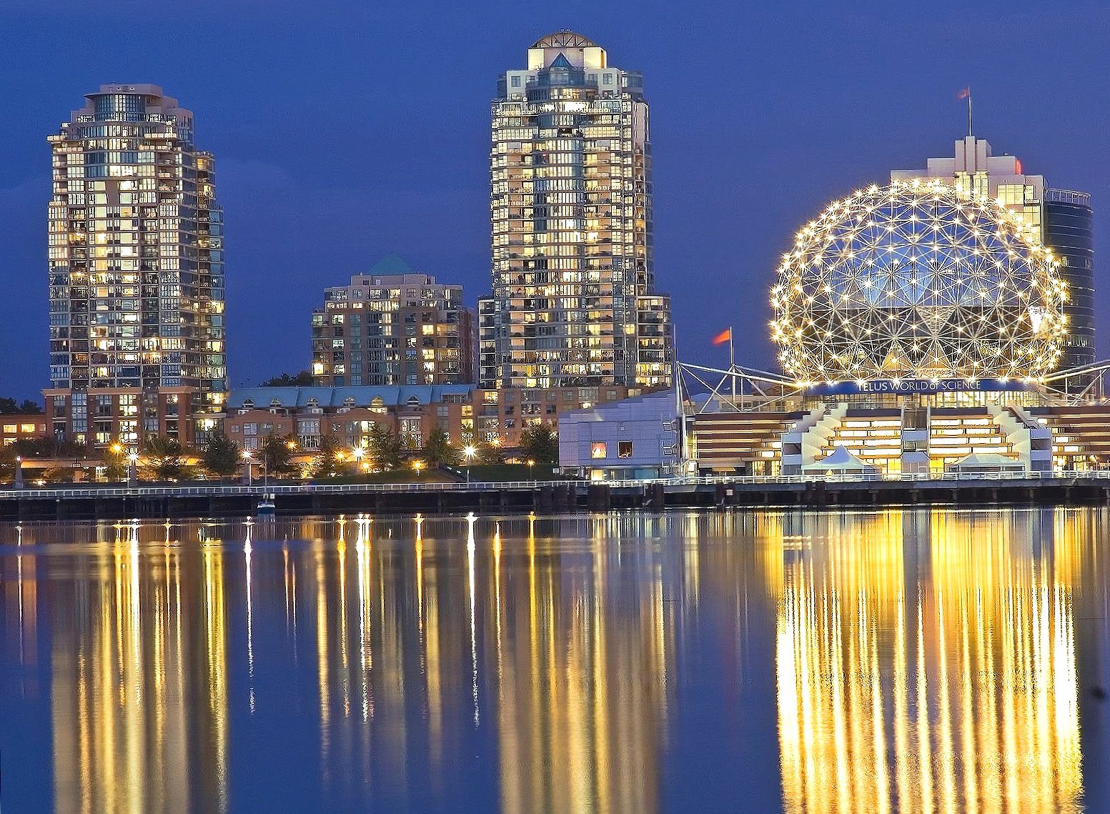 Vancouver detail wallpapers HD quality