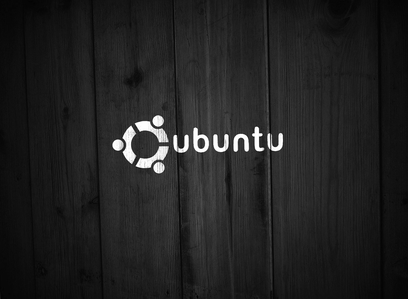 Wood ubuntu at 1334 x 750 iPhone 7 size wallpapers HD quality