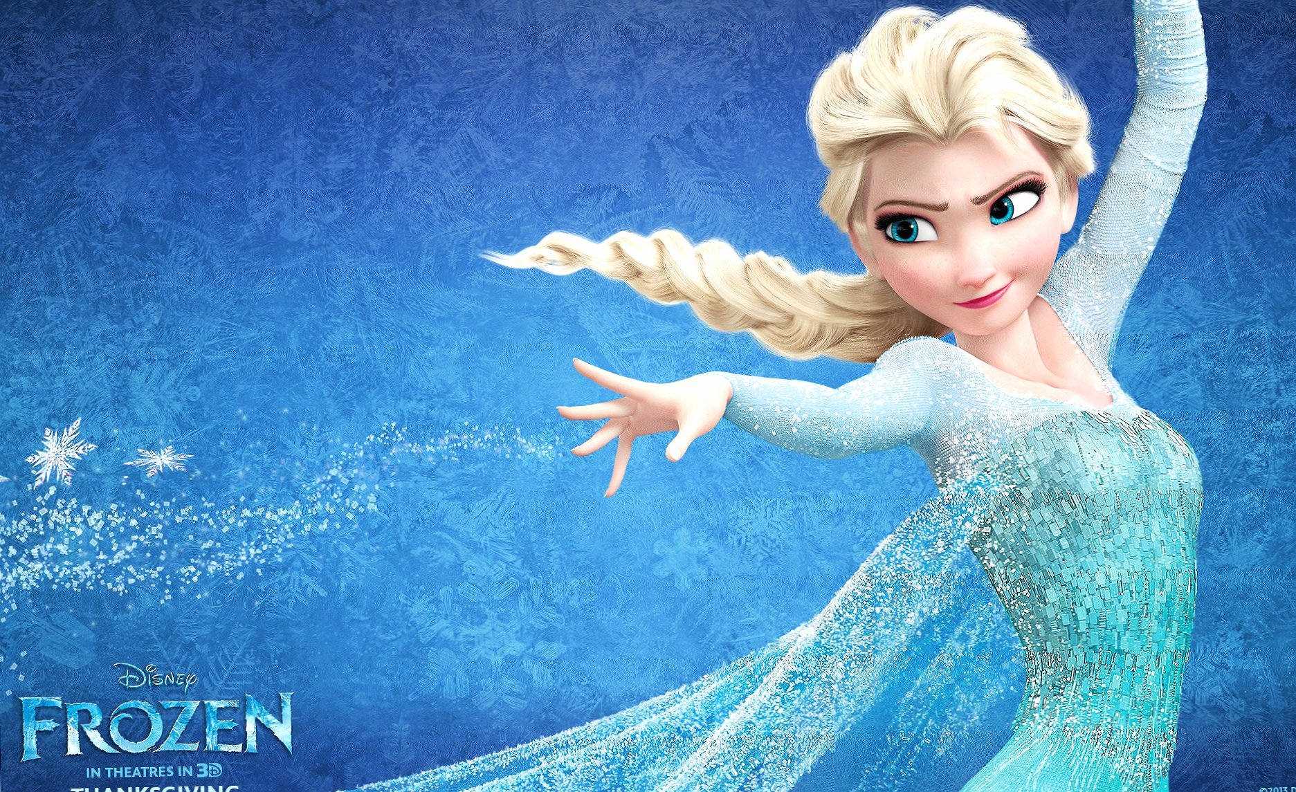 Z wallpaper frozen elsa at 640 x 960 iPhone 4 size wallpapers HD quality