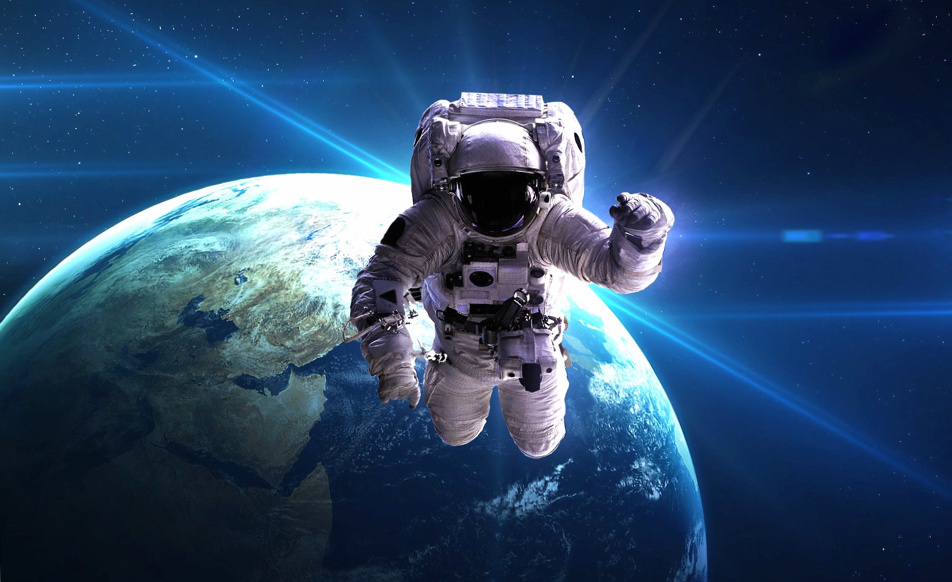 Astronaut Wallpaper HD Download