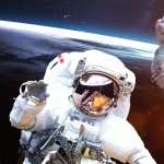 Astronaut photo