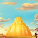 Cloudy With A Chance Of Meatballs free wallpapers