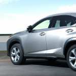 Lexus NX wallpapers for android