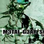 Metal Gear Solid 3 Snake Eater high definition photo