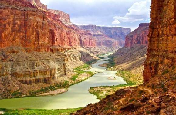 amazing crand canyon landscape