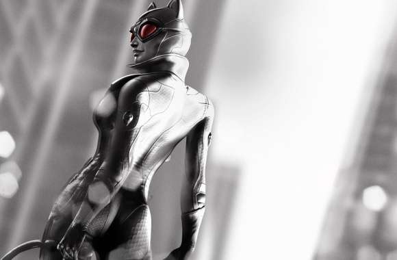 Arkham City Catwoman wallpapers hd quality