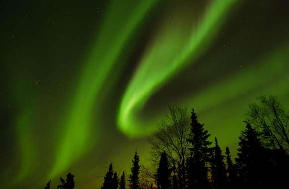 Aurora Borealis - Alaska
