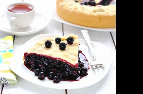 Blackcurrant pie wallpapers hd quality