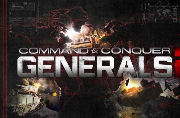 CC Generals 2 wallpapers hd quality