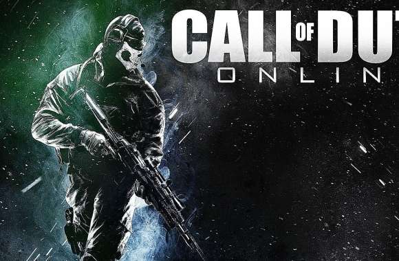 Call of Duty Online wallpapers hd quality