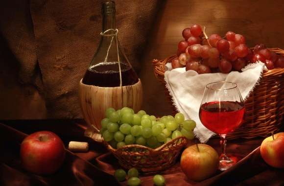 cellar wine grapes