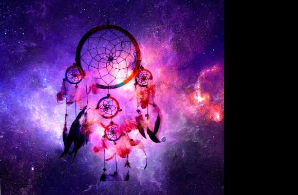 dreamcatcher space wallpapers hd quality
