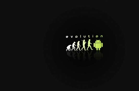 Evolution android