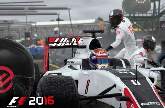 F1 2016 wallpapers hd quality
