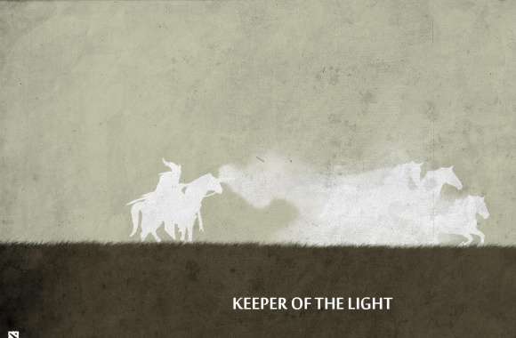Keeper Of The Light - DotA 2