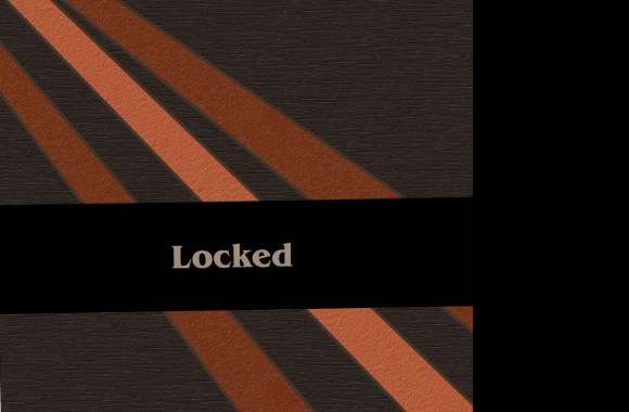 Locked Screen A6