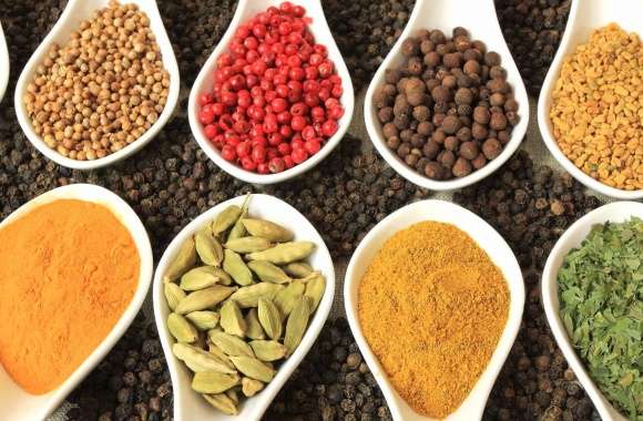 Spices and herbs wallpapers hd quality