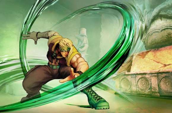 Street Fighter V Nash 2016 Video Game wallpapers hd quality