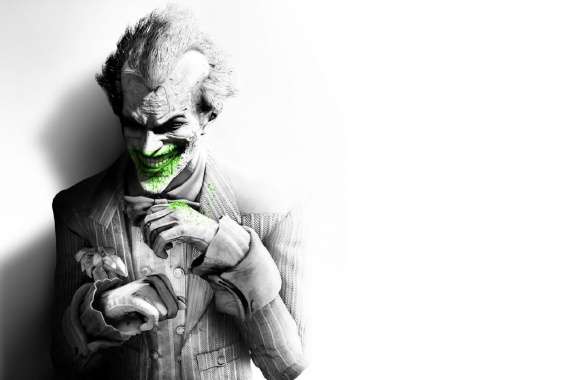 The Joker Arkham City wallpapers hd quality