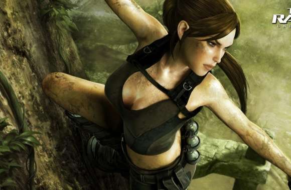 Tomb Raider Underworld wallpapers hd quality