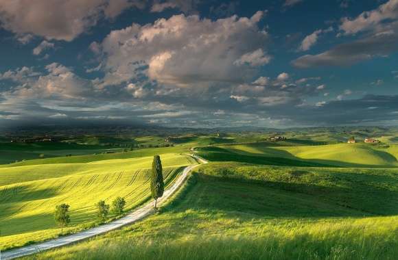 Tuscany wallpapers hd quality