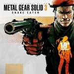 Metal Gear Solid 3 Snake Eater full hd