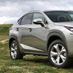 Lexus NX desktop