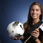 Alex Morgan hd photos