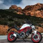 Ducati Monster pics