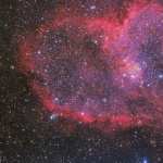Nebula high definition photo