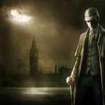 Sherlock Holmes Crimes And Punishments desktop wallpaper