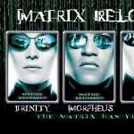 The Matrix Reloaded hd