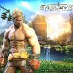 Enslaved Odyssey To The West hd wallpaper