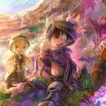 Made In Abyss new wallpapers