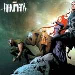 Marvel s Inhumans background