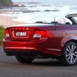 Volvo C70 high definition wallpapers