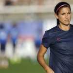 Alex Morgan hd