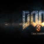 Doom 3 background