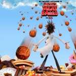 Cloudy With A Chance Of Meatballs pics