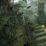 Tomb Raider Underworld hd desktop