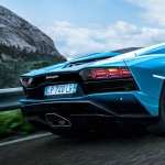 Lamborghini Aventador S free