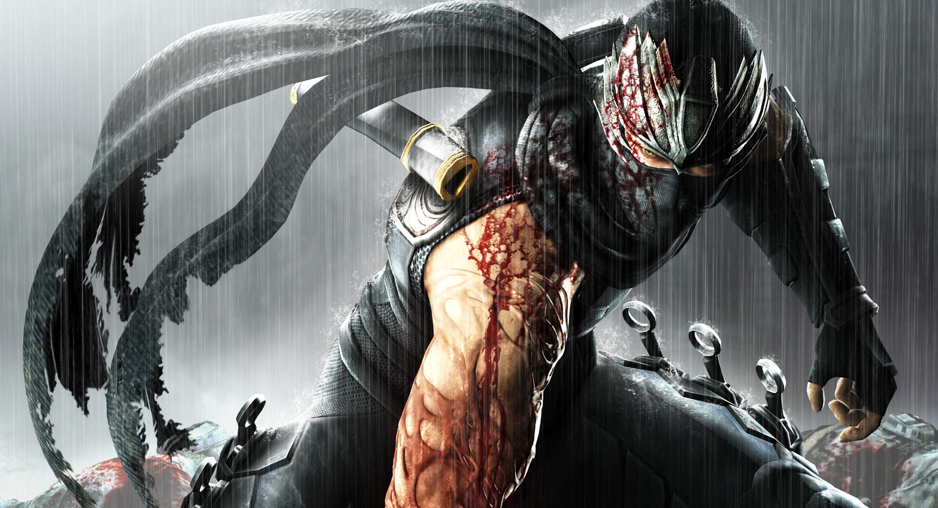 .Ninja Gaiden 3 at 1024 x 768 size wallpapers HD quality