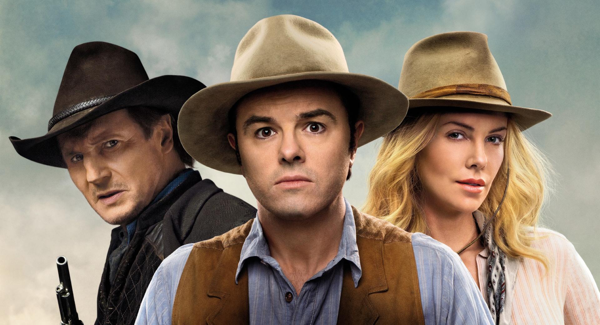 A Million Ways to Die in the West 2014 Movie wallpapers HD quality