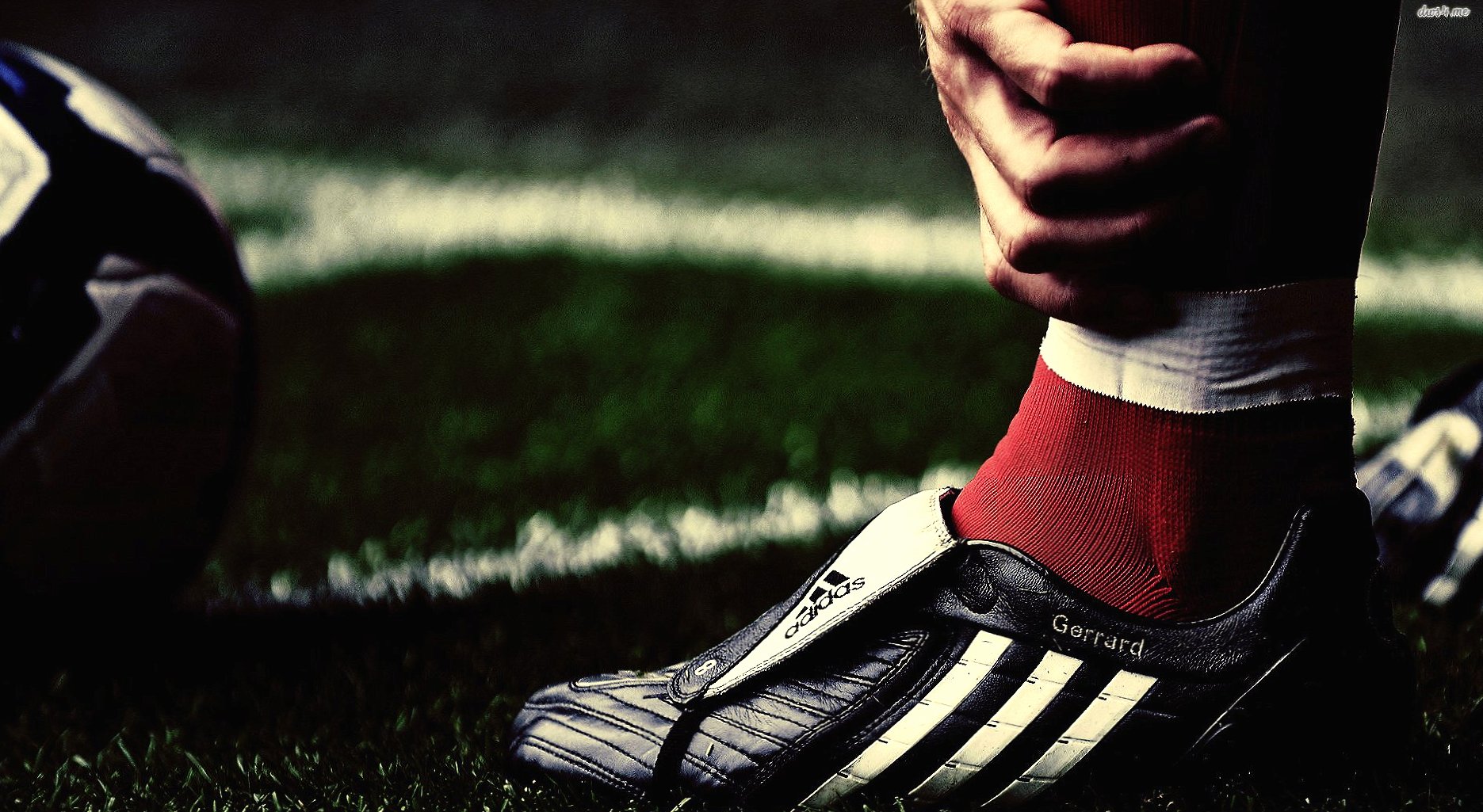 Adidas football boots at 2048 x 2048 iPad size wallpapers HD quality