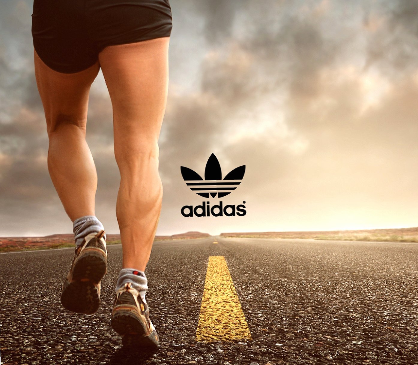 adidas style at 320 x 480 iPhone size wallpapers HD quality