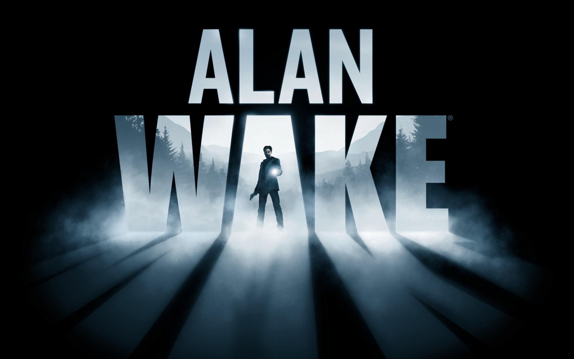 Alan Wake at 2048 x 2048 iPad size wallpapers HD quality