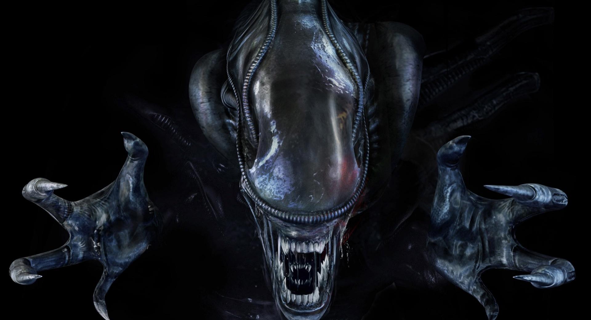 Aliens Colonial Marines 2013 at 750 x 1334 iPhone 6 size wallpapers HD quality